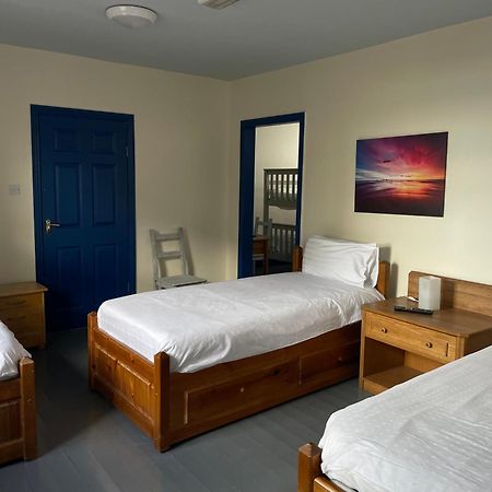 Glaise Bheag Coastguard Lodge Hostel At Tigh Tp מראה חיצוני תמונה