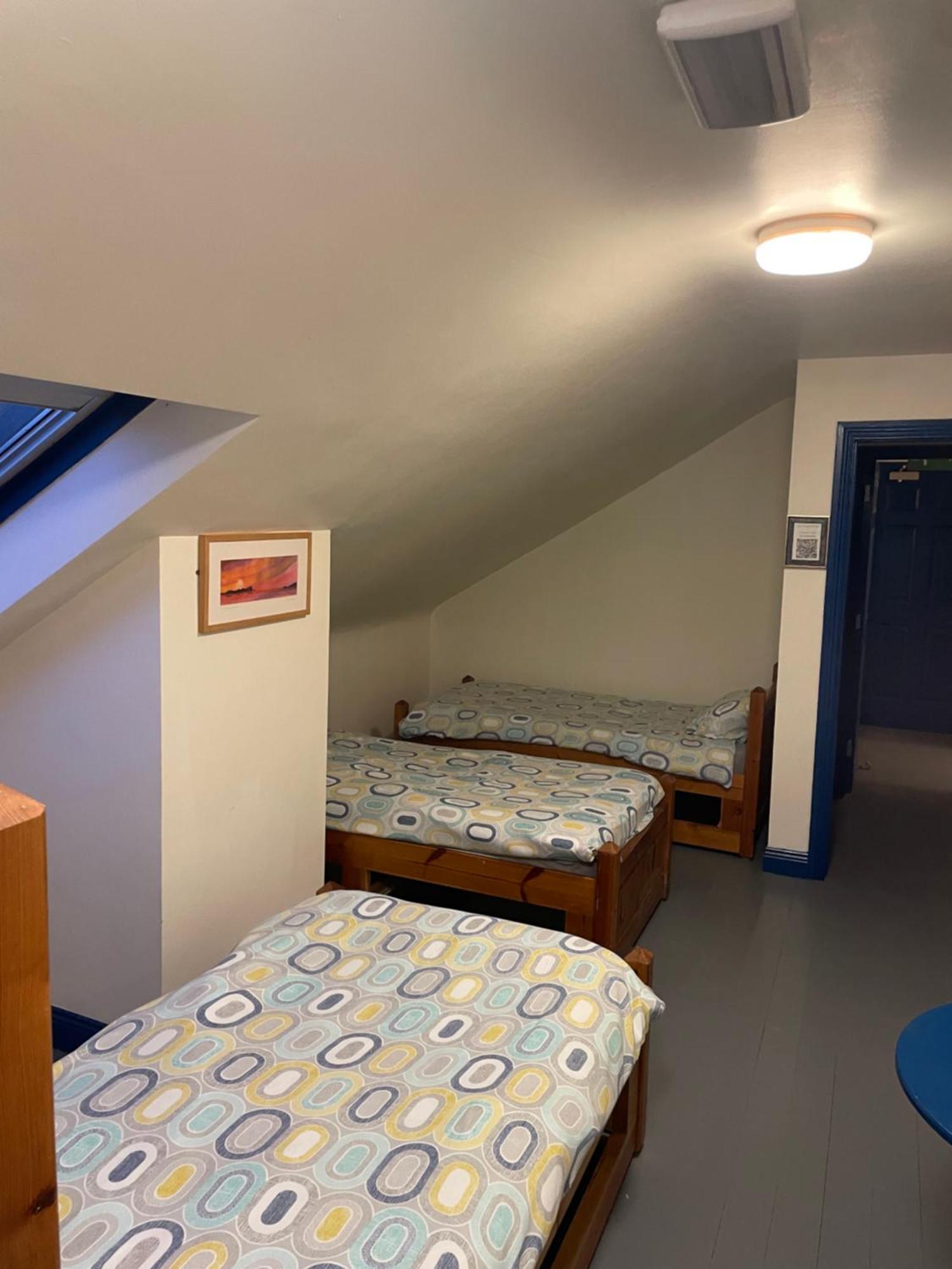 Glaise Bheag Coastguard Lodge Hostel At Tigh Tp מראה חיצוני תמונה