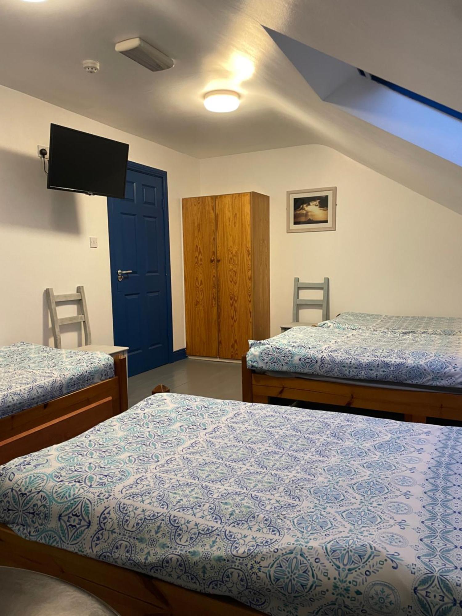 Glaise Bheag Coastguard Lodge Hostel At Tigh Tp מראה חיצוני תמונה