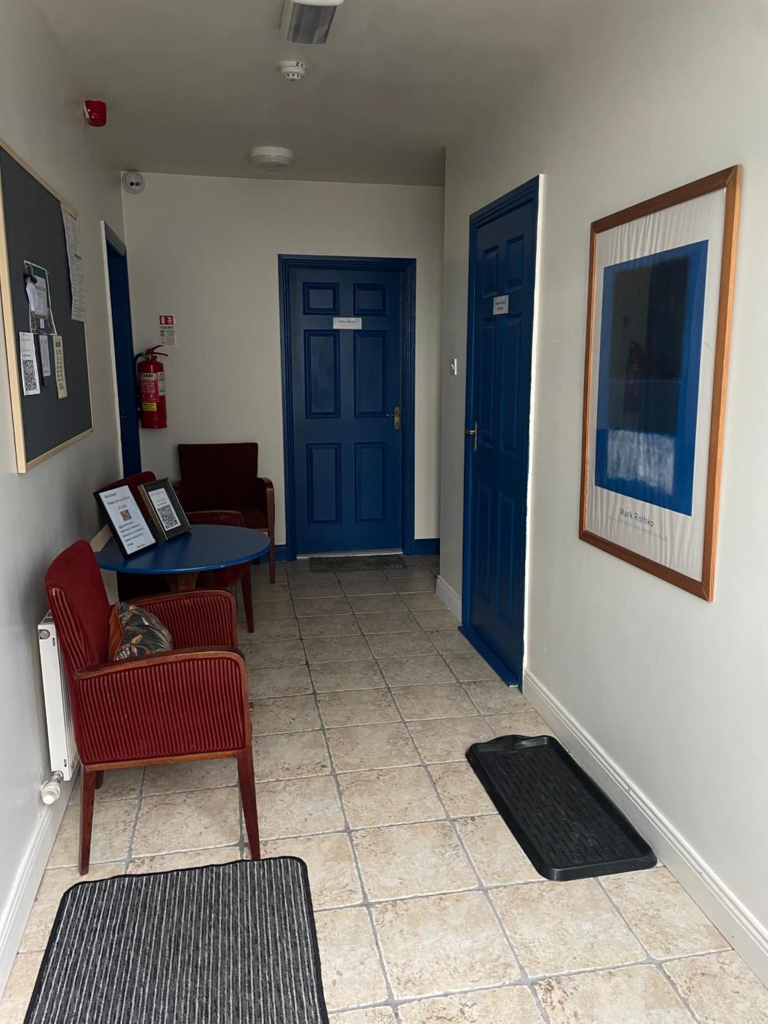 Glaise Bheag Coastguard Lodge Hostel At Tigh Tp מראה חיצוני תמונה