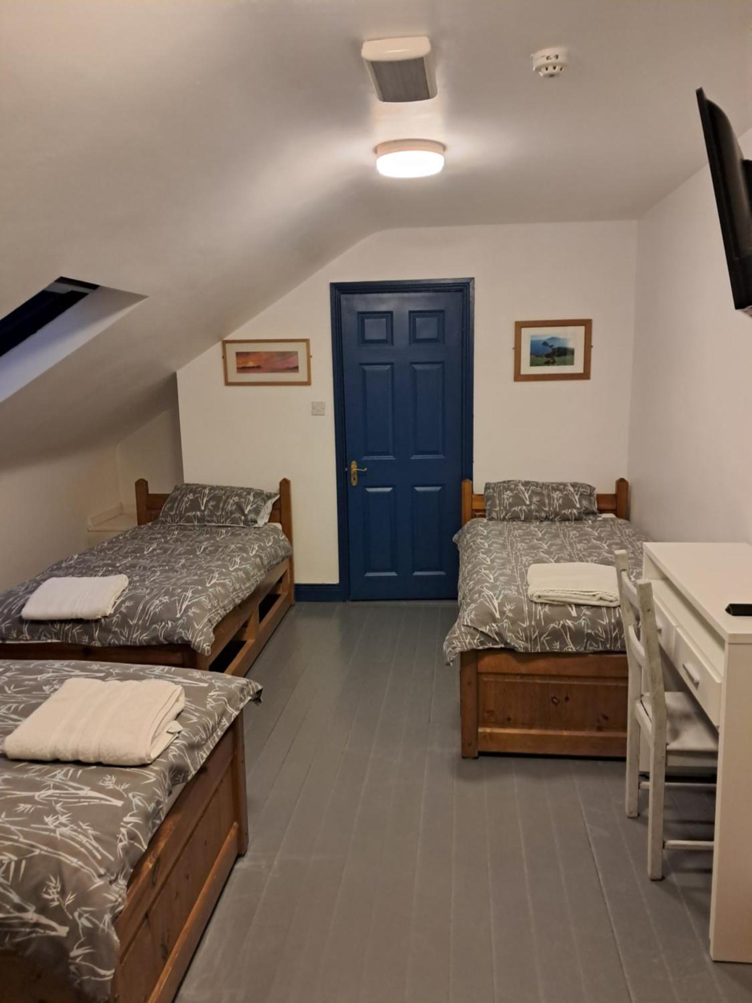 Glaise Bheag Coastguard Lodge Hostel At Tigh Tp חדר תמונה