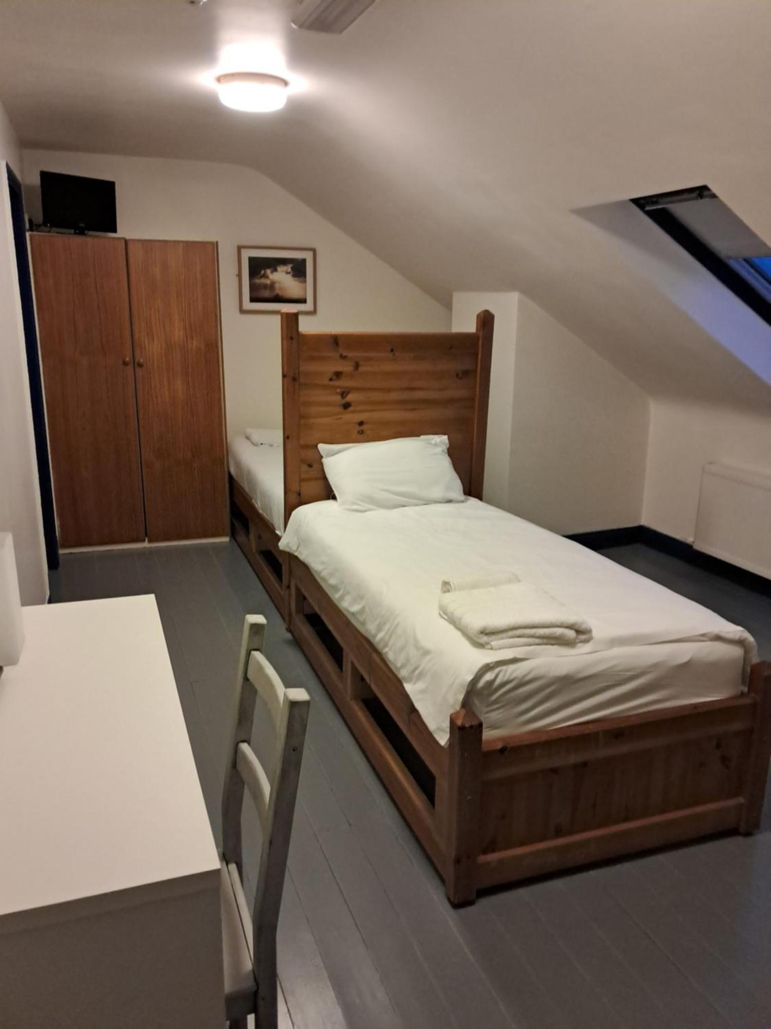 Glaise Bheag Coastguard Lodge Hostel At Tigh Tp מראה חיצוני תמונה