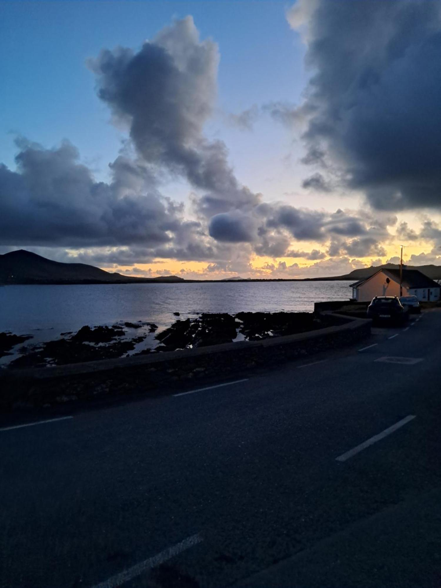Glaise Bheag Coastguard Lodge Hostel At Tigh Tp מראה חיצוני תמונה